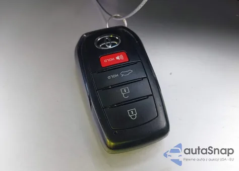 2025 Toyota Camry Se from USA, damaged, VIN 4T1DAACK8SU502389